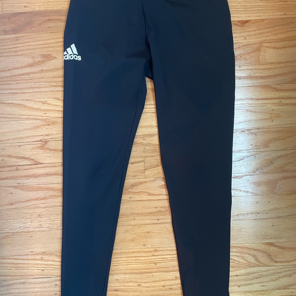 Black adidas leggings